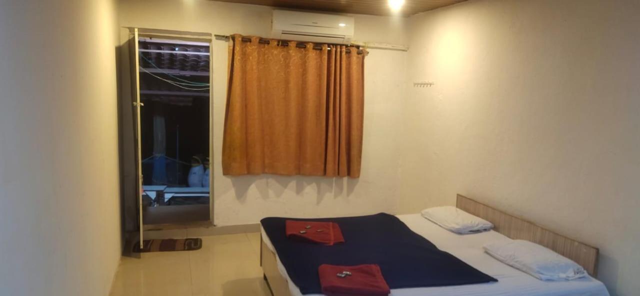 Hotel Hilltone- Matheran Bagian luar foto
