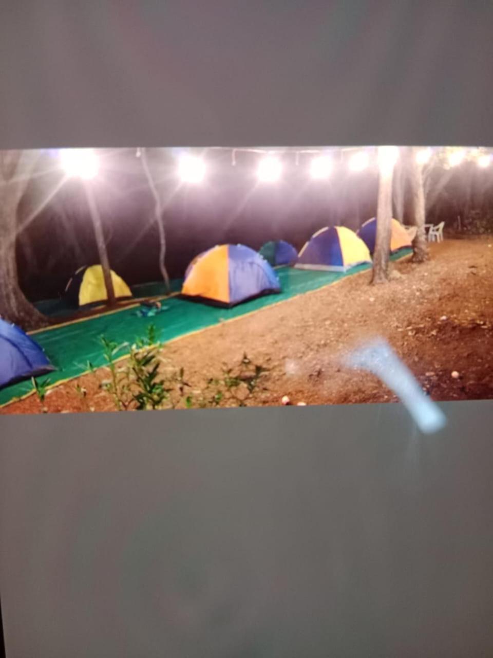 Hotel Hilltone- Matheran Bagian luar foto