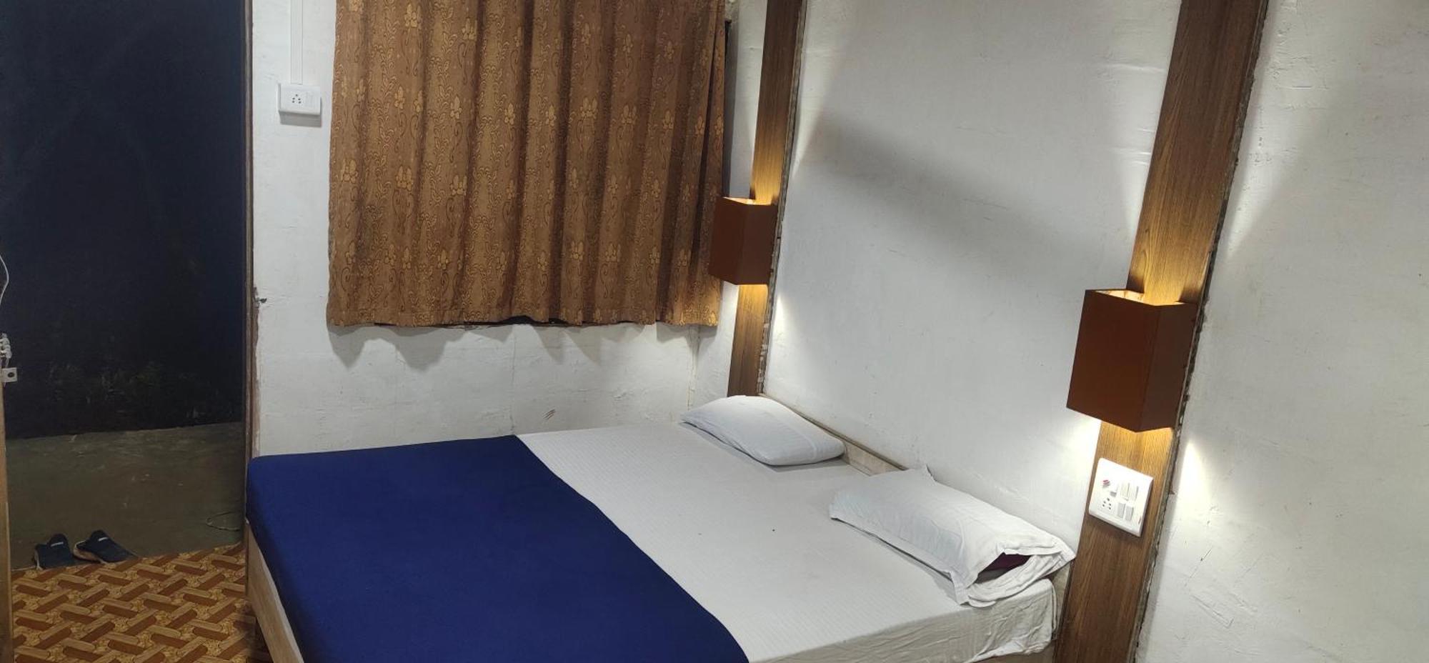 Hotel Hilltone- Matheran Bagian luar foto